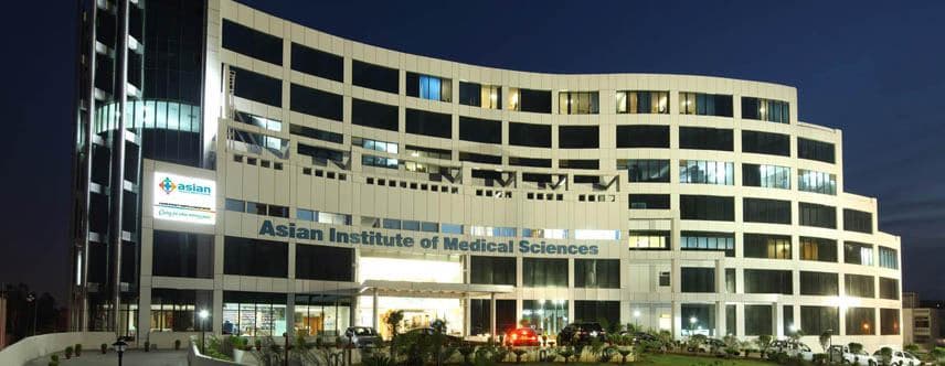 Asian Institute of Medical Sciences