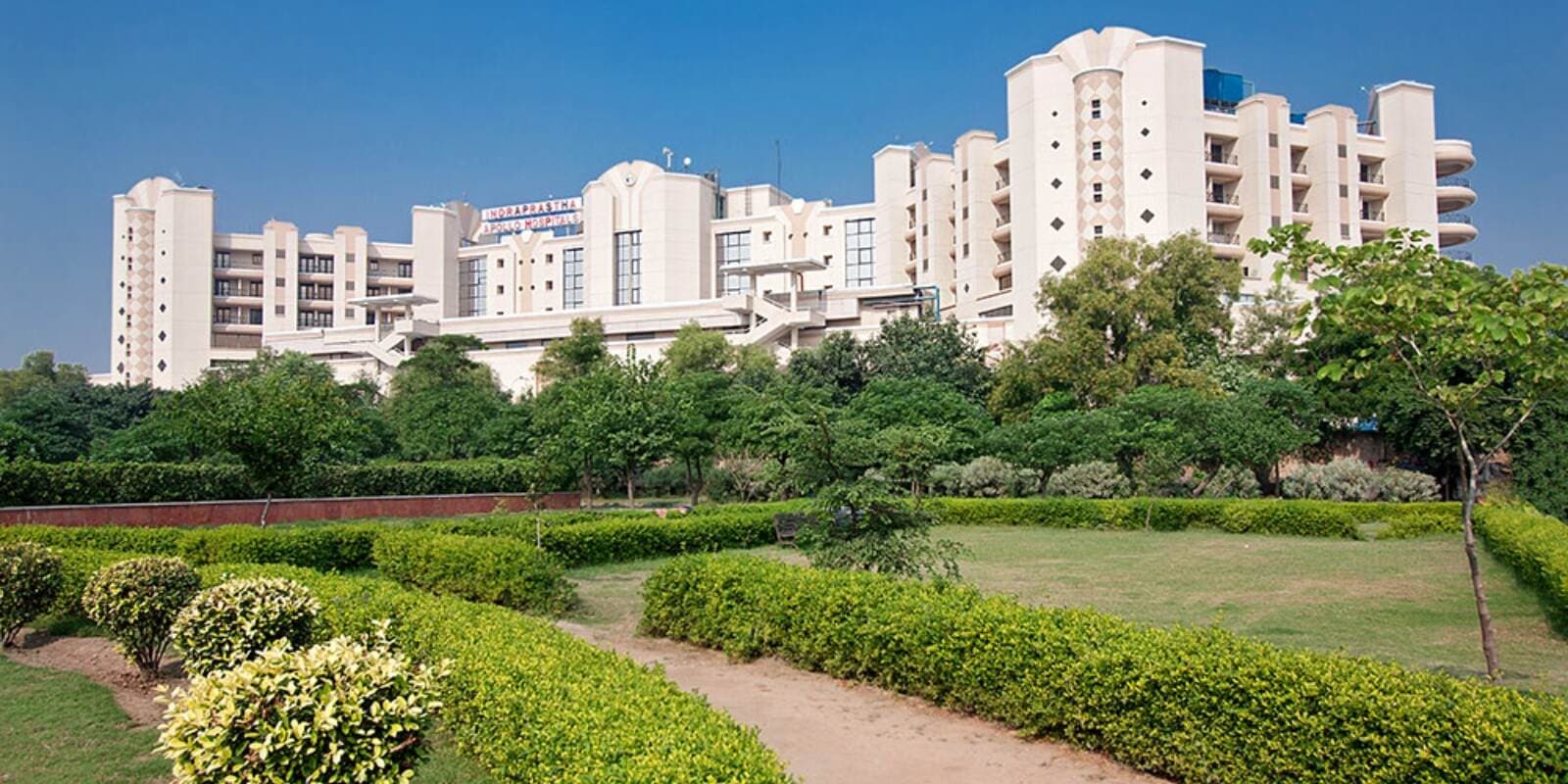 Apollo Hospital Delhi