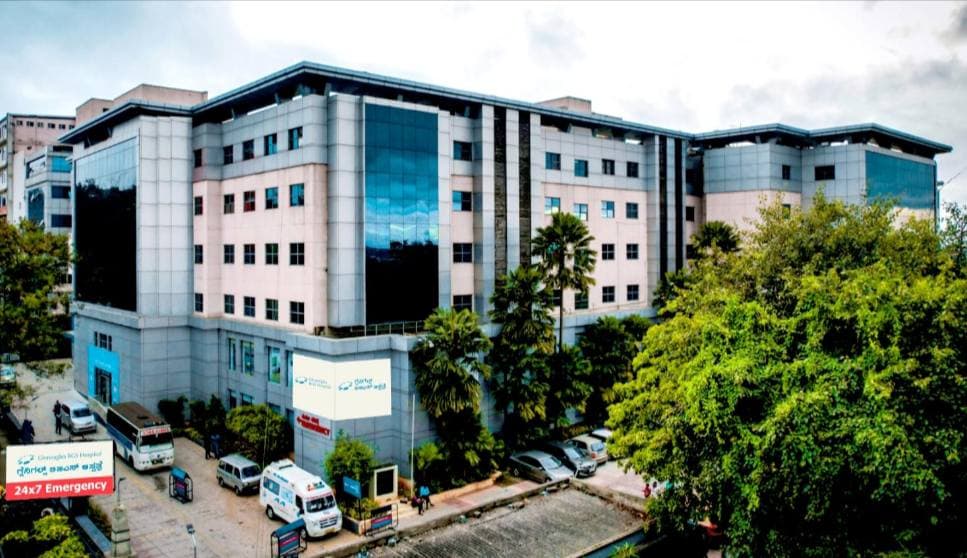 Gleneagles BGS Hospital