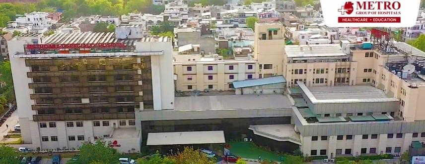 Metro Hospital and Heart Institute