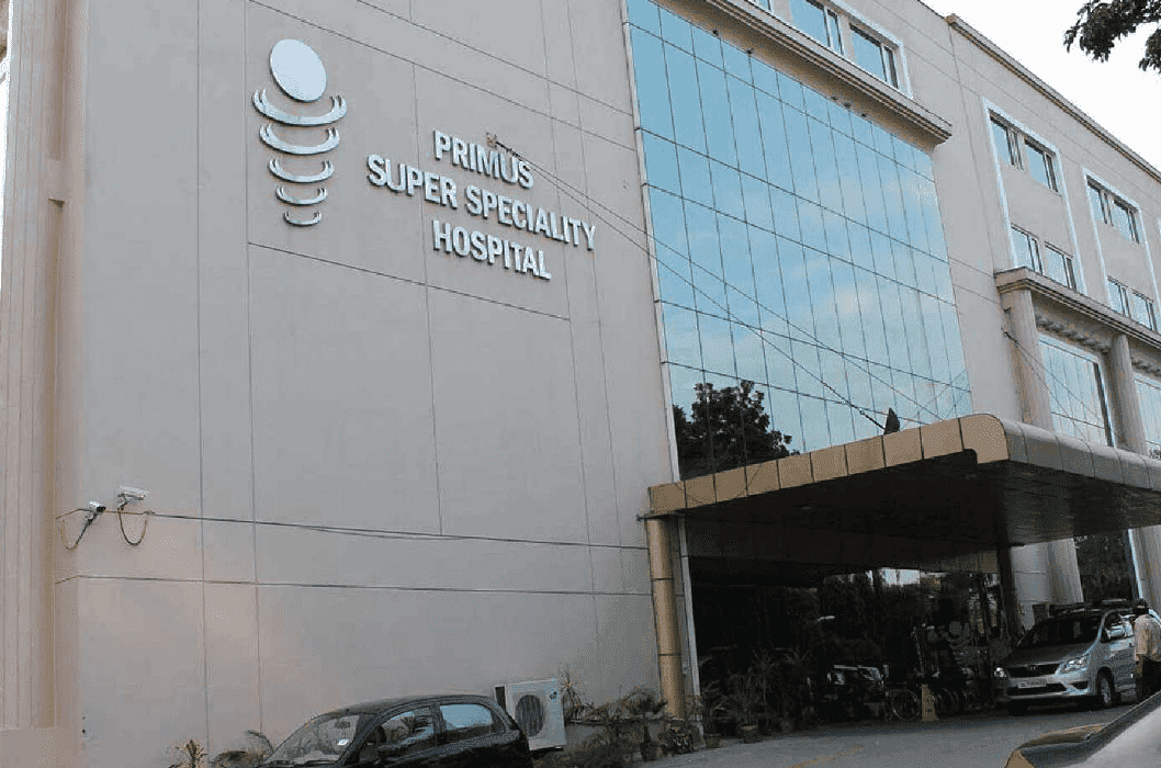 Primus Super Speciality Hospital