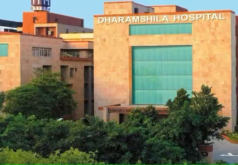 Dharamshila Narayana Superspeciality Hospital