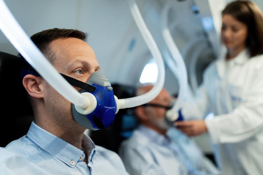 Hyperbaric Oxygen Therapy (HBOT)